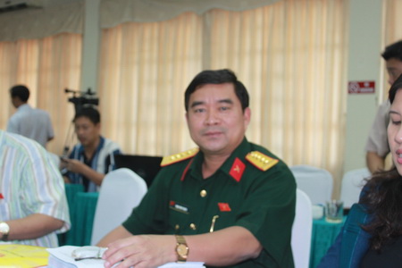 'Có chính sách hỗ trợ lâu dài cho ngư dân bám biển' ảnh 1